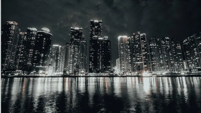雷焰狮王 - 城市之光：霓虹背后的人间烟火